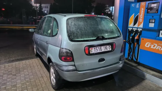Продажа Renault Megane (I), 1998 г., Минск Минск