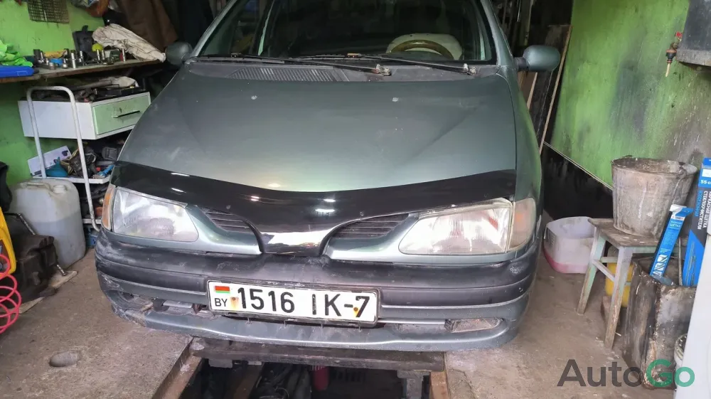 Продажа Renault Megane (I), 1998 г., Минск Минск - изображение 1