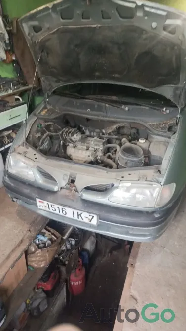 Продажа Renault Megane (I), 1998 г., Минск Минск - изображение 6