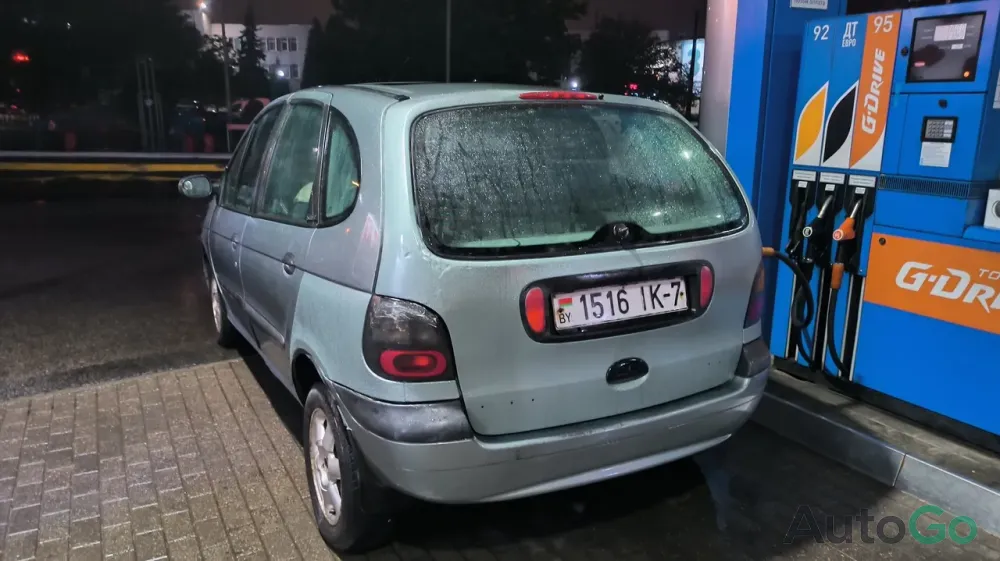 Продажа Renault Megane (I), 1998 г., Минск Минск - изображение 3