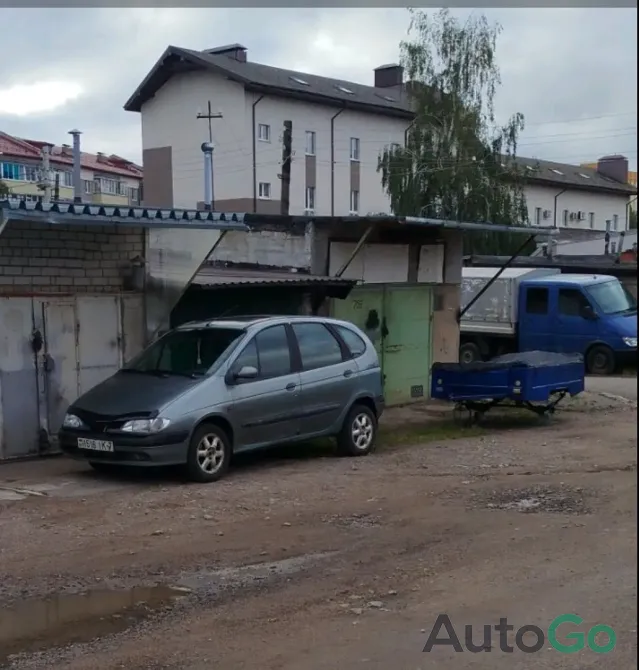 Продажа Renault Megane (I), 1998 г., Минск Минск - изображение 4