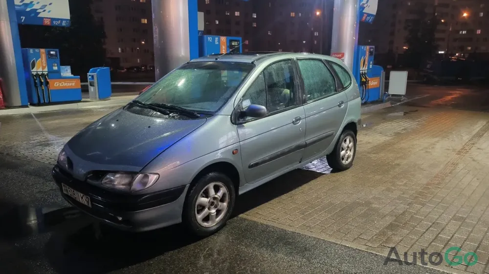 Продажа Renault Megane (I), 1998 г., Минск Минск - изображение 2
