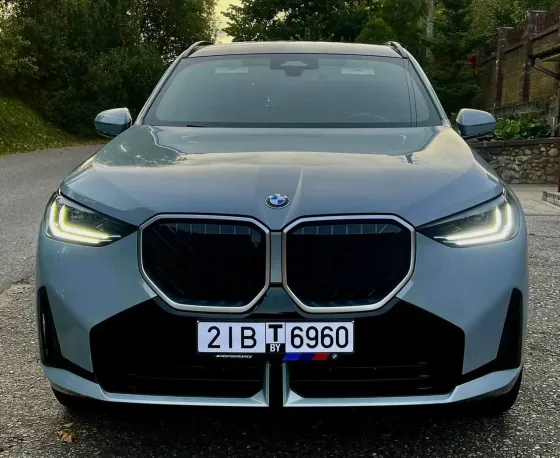 Продажа BMW X3 (G45), 2025 г., Витебск Витебск