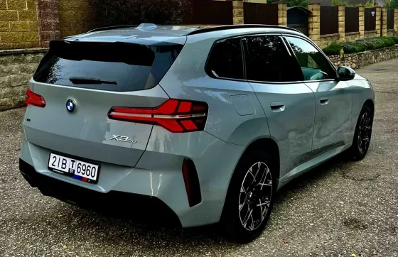 Продажа BMW X3 (G45), 2025 г., Витебск Витебск