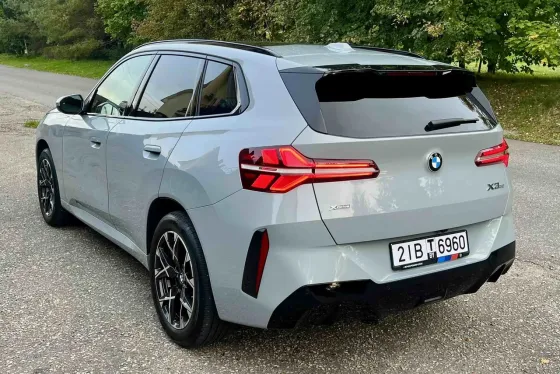 Продажа BMW X3 (G45), 2025 г., Витебск Витебск