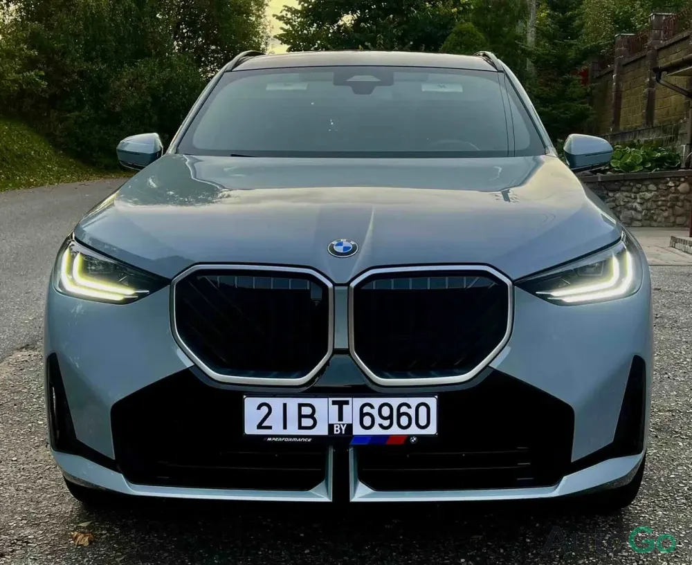 Продажа BMW X3 (G45), 2025 г., Витебск Витебск - изображение 2