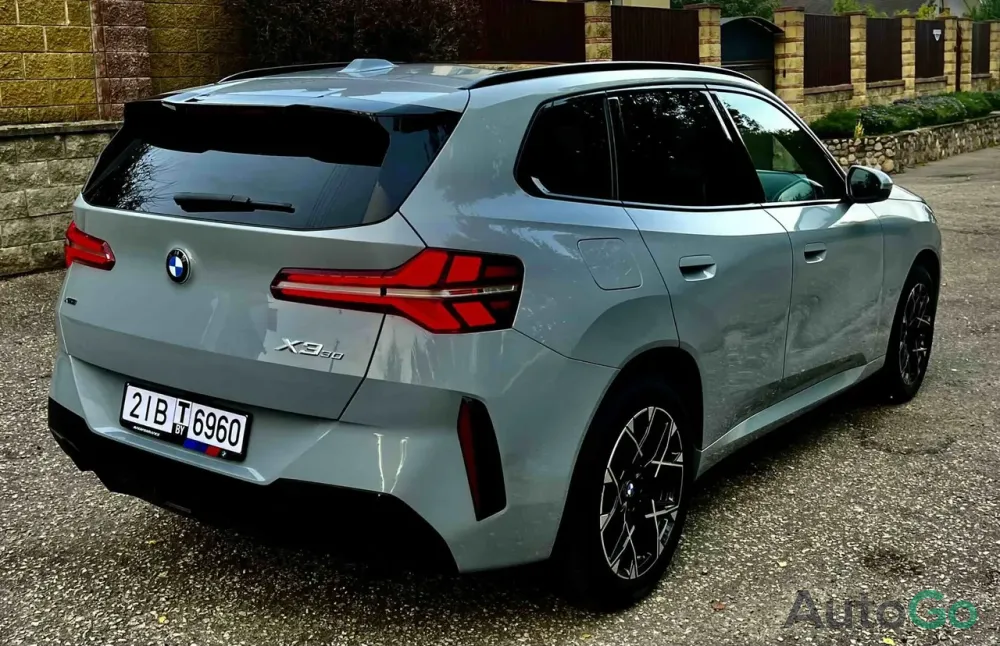 Продажа BMW X3 (G45), 2025 г., Витебск Витебск - изображение 6