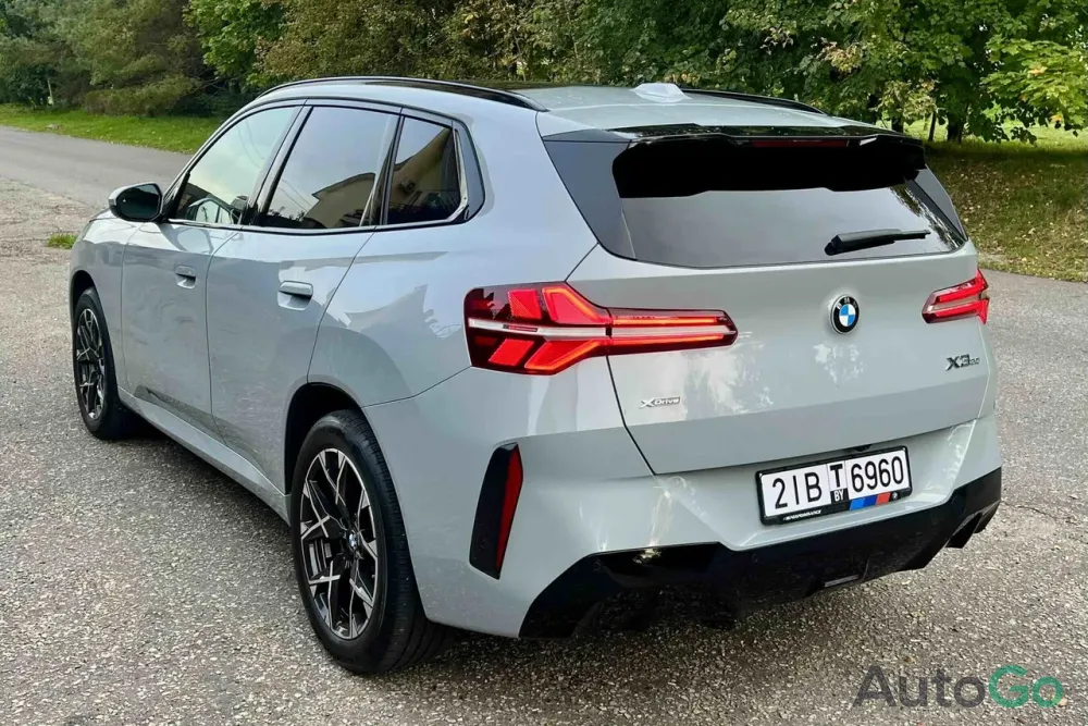 Продажа BMW X3 (G45), 2025 г., Витебск Витебск - изображение 5
