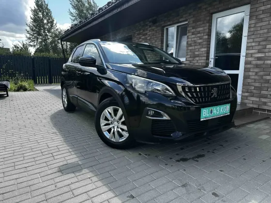 Продажа Peugeot 3008 (II), 2016 г., Молодечно Молодечно