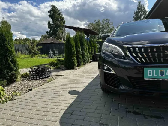 Продажа Peugeot 3008 (II), 2016 г., Молодечно Молодечно