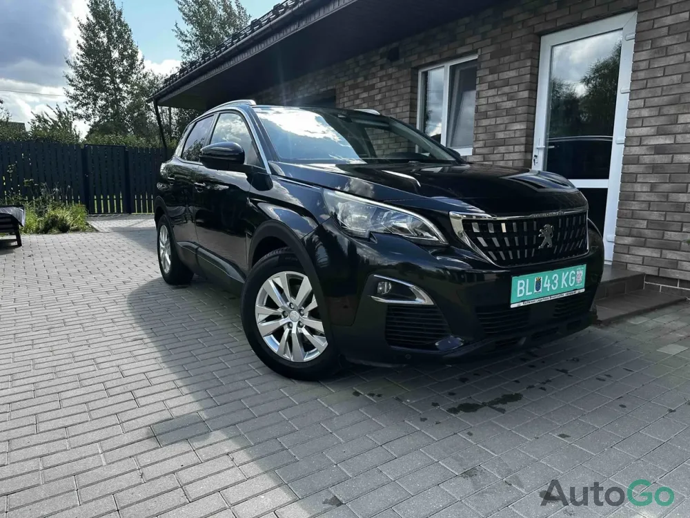 Продажа Peugeot 3008 (II), 2016 г., Молодечно Молодечно - изображение 1