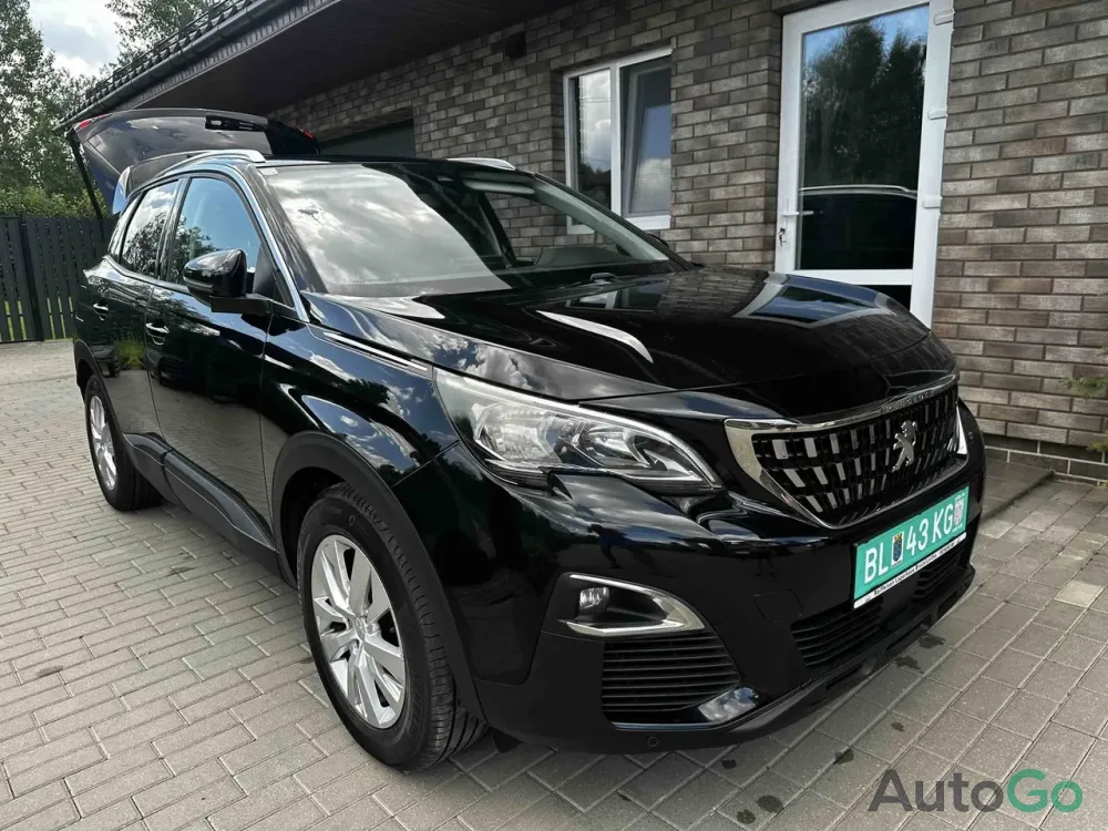 Продажа Peugeot 3008 (II), 2016 г., Молодечно Молодечно - изображение 10