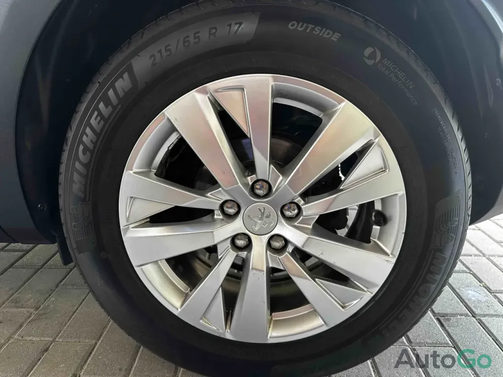 Продажа Peugeot 3008 (II), 2016 г., Молодечно Молодечно - изображение 9