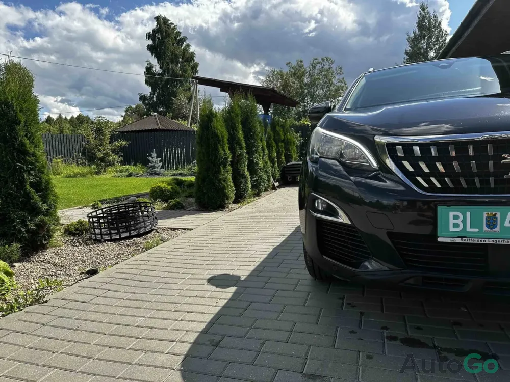Продажа Peugeot 3008 (II), 2016 г., Молодечно Молодечно - изображение 2