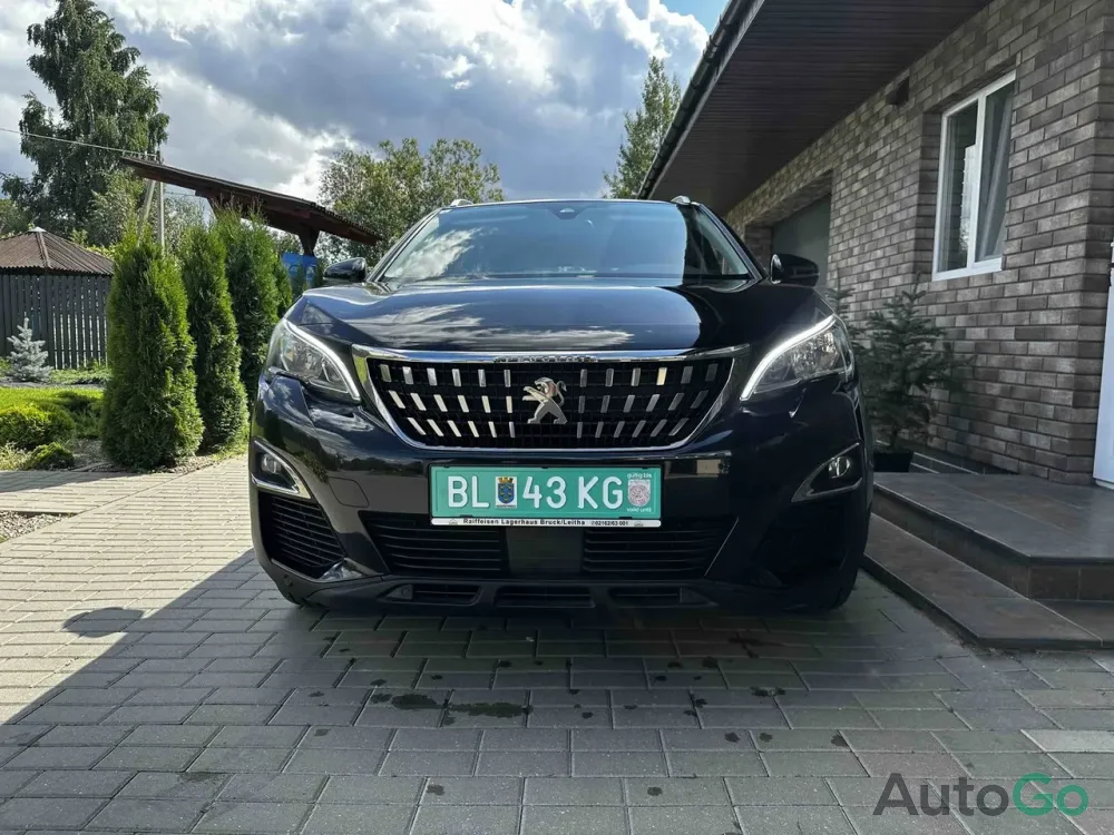 Продажа Peugeot 3008 (II), 2016 г., Молодечно Молодечно - изображение 8