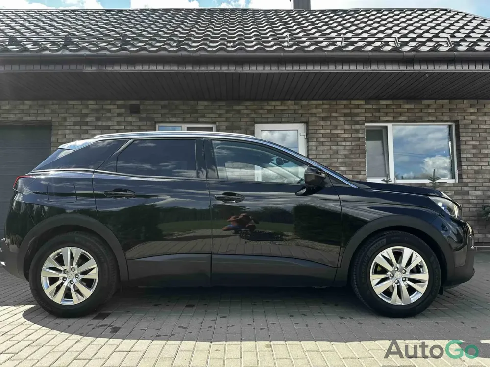 Продажа Peugeot 3008 (II), 2016 г., Молодечно Молодечно - изображение 11