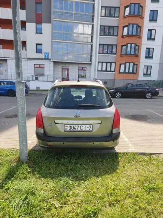 Продажа Peugeot 308 (I), 2010 г., Минск Минск