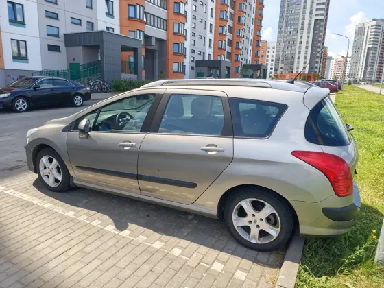 Продажа Peugeot 308 (I), 2010 г., Минск Минск