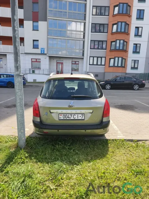 Продажа Peugeot 308 (I), 2010 г., Минск Минск - изображение 4