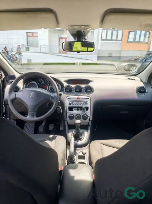 Продажа Peugeot 308 (I), 2010 г., Минск Минск - изображение 9