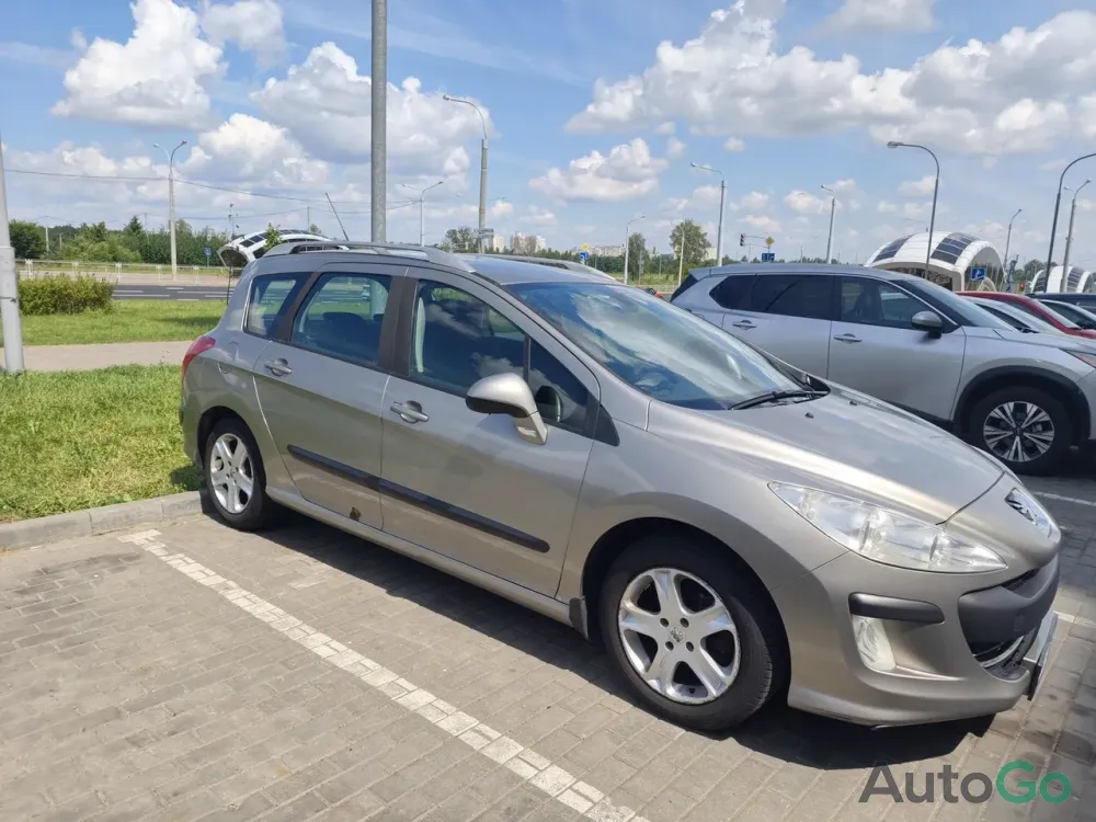 Продажа Peugeot 308 (I), 2010 г., Минск Минск - изображение 2