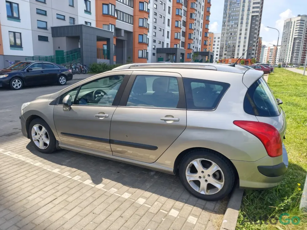 Продажа Peugeot 308 (I), 2010 г., Минск Минск - изображение 3