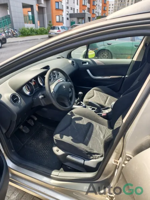 Продажа Peugeot 308 (I), 2010 г., Минск Минск - изображение 8