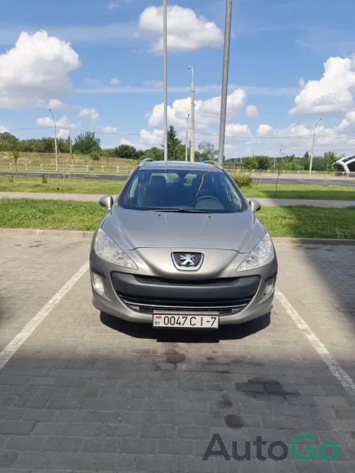 Продажа Peugeot 308 (I), 2010 г., Минск Минск - изображение 1