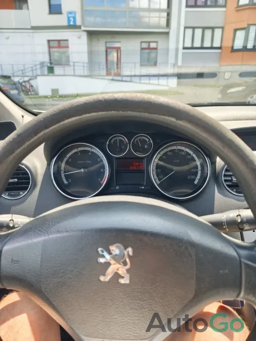 Продажа Peugeot 308 (I), 2010 г., Минск Минск - изображение 10