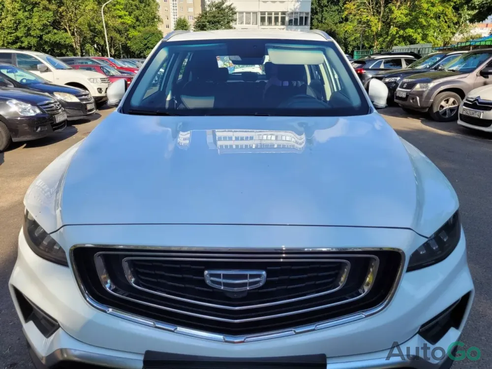 Продажа Geely Atlas Pro (I), 2021 г., Минск Минск - изображение 3