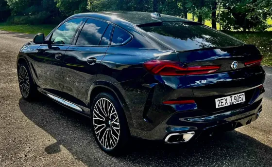 Продажа BMW X6 (G06) Рестайлинг, 2024 г., Витебск Витебск