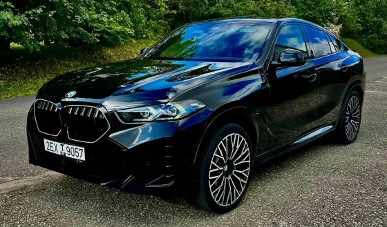 Продажа BMW X6 (G06) Рестайлинг, 2024 г., Витебск Витебск