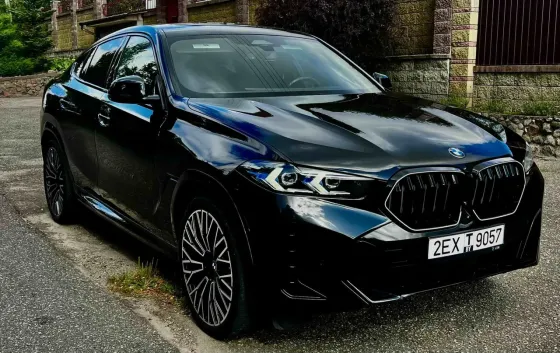 Продажа BMW X6 (G06) Рестайлинг, 2024 г., Витебск Витебск