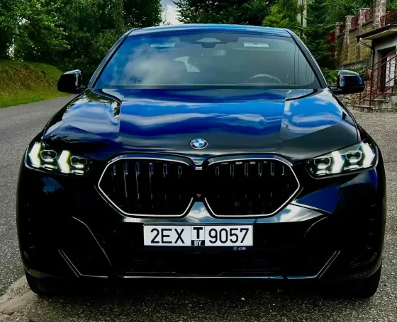 Продажа BMW X6 (G06) Рестайлинг, 2024 г., Витебск Витебск