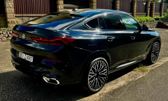 Продажа BMW X6 (G06) Рестайлинг, 2024 г., Витебск Витебск
