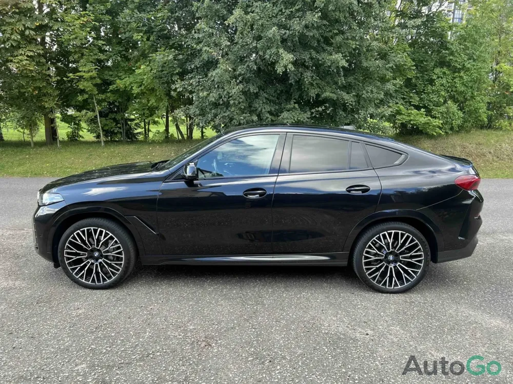 Продажа BMW X6 (G06) Рестайлинг, 2024 г., Витебск Витебск - изображение 3