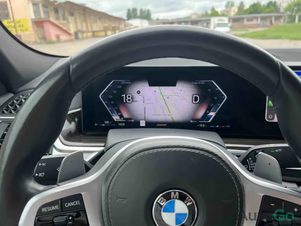 Продажа BMW X6 (G06) Рестайлинг, 2024 г., Витебск Витебск - изображение 9