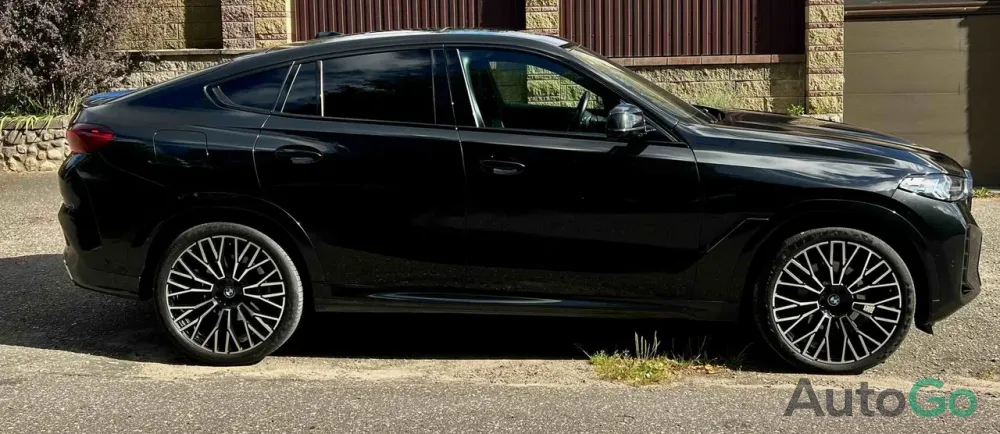 Продажа BMW X6 (G06) Рестайлинг, 2024 г., Витебск Витебск - изображение 8