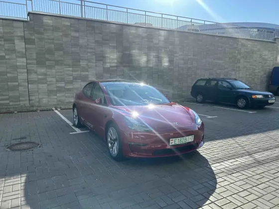 Продажа Tesla Model 3 (I), 2021 г., Минск Минск