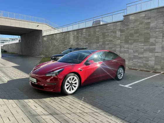 Продажа Tesla Model 3 (I), 2021 г., Минск Минск