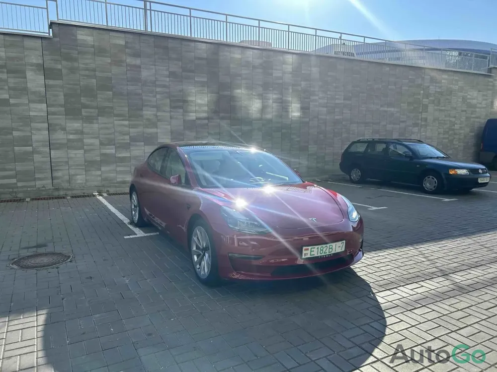 Продажа Tesla Model 3 (I), 2021 г., Минск Минск - изображение 2