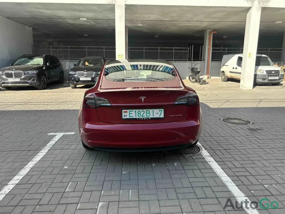Продажа Tesla Model 3 (I), 2021 г., Минск Минск - изображение 7