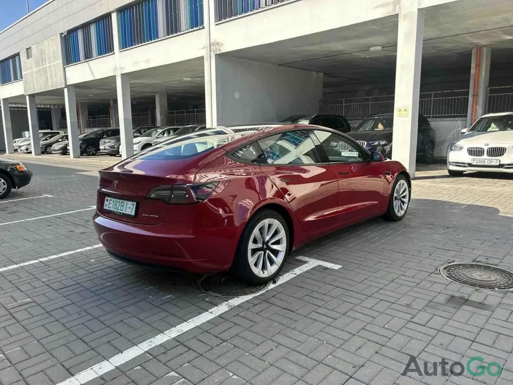 Продажа Tesla Model 3 (I), 2021 г., Минск Минск - изображение 4