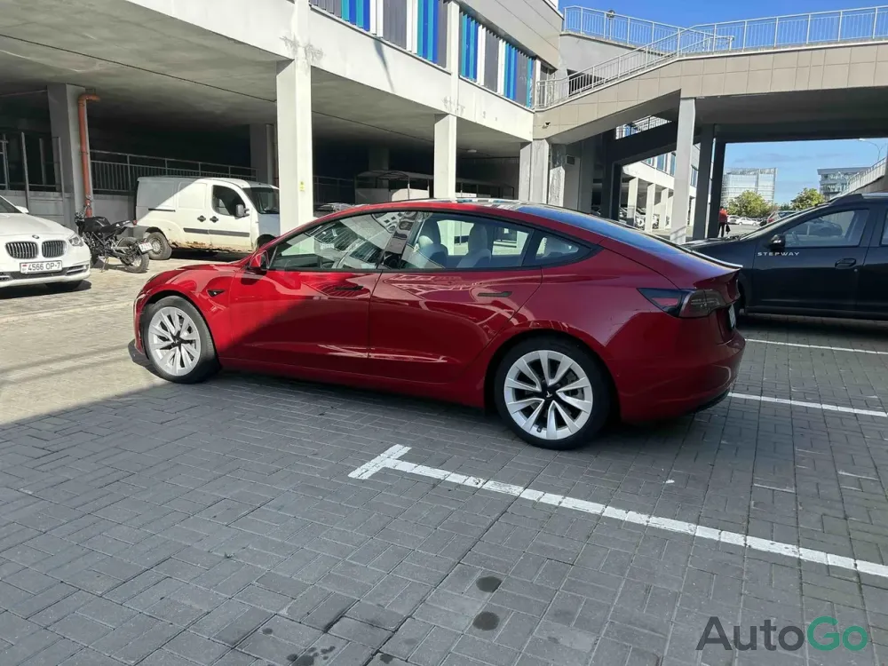 Продажа Tesla Model 3 (I), 2021 г., Минск Минск - изображение 3
