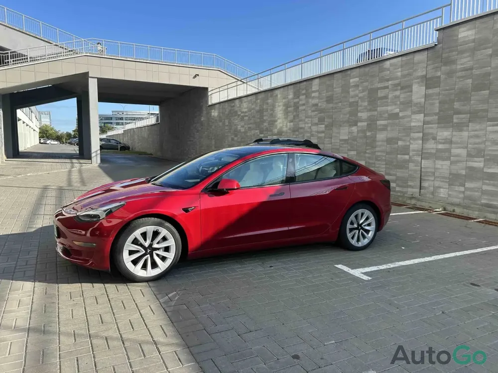 Продажа Tesla Model 3 (I), 2021 г., Минск Минск - изображение 6