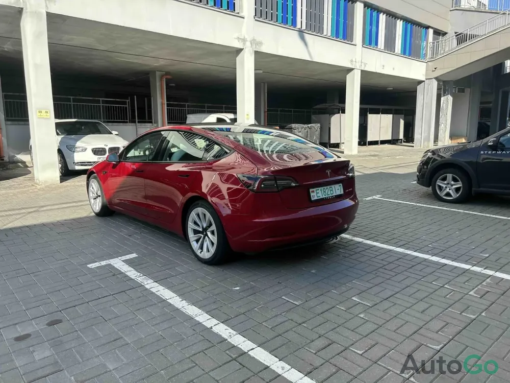 Продажа Tesla Model 3 (I), 2021 г., Минск Минск - изображение 5