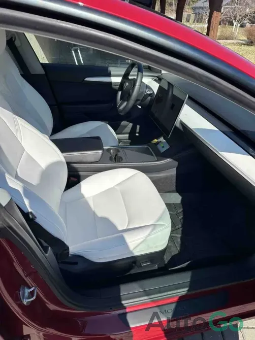 Продажа Tesla Model 3 (I), 2021 г., Минск Минск - изображение 8