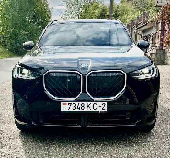 Продажа BMW X3 (G45), 2025 г., Витебск Витебск