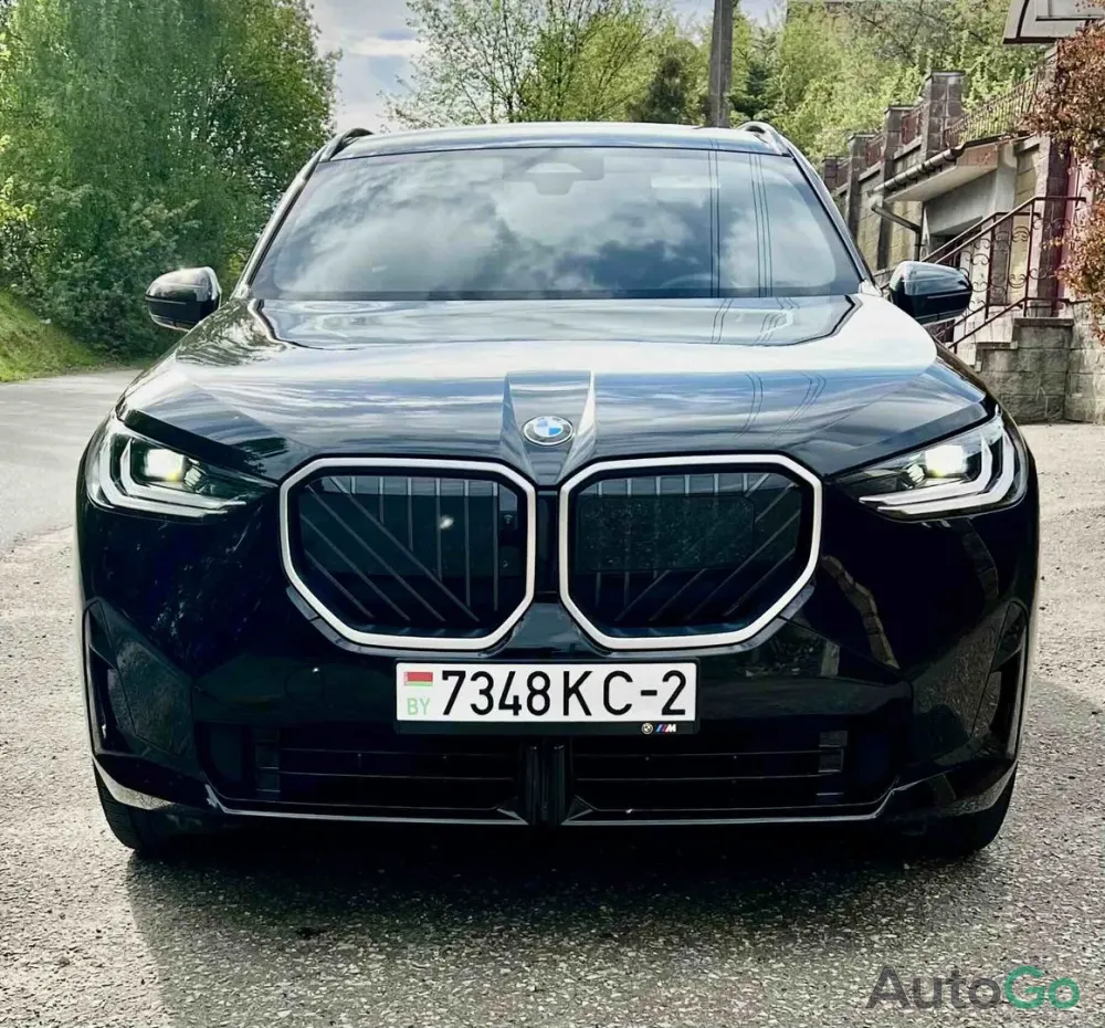 Продажа BMW X3 (G45), 2025 г., Витебск Витебск - изображение 3