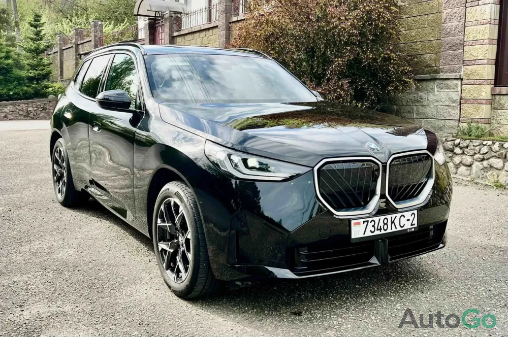 Продажа BMW X3 (G45), 2025 г., Витебск Витебск - изображение 1